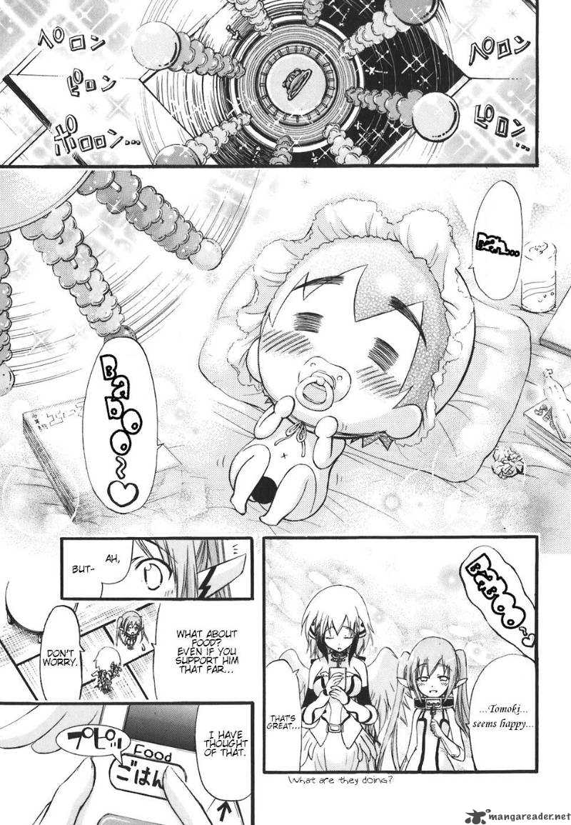 Sora No Otoshimono Chapter 30 Page 41