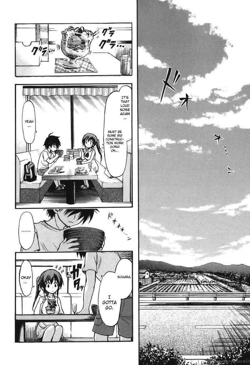 Sora No Otoshimono Chapter 30 Page 9