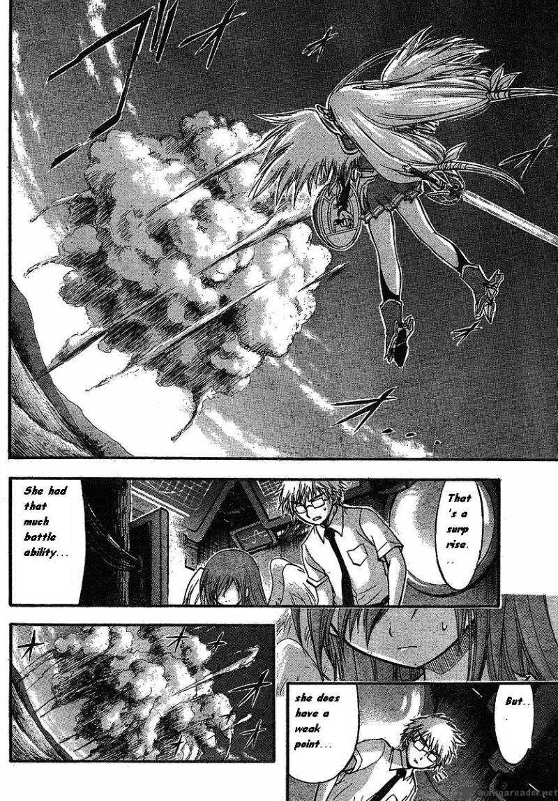 Sora No Otoshimono Chapter 31 Page 10
