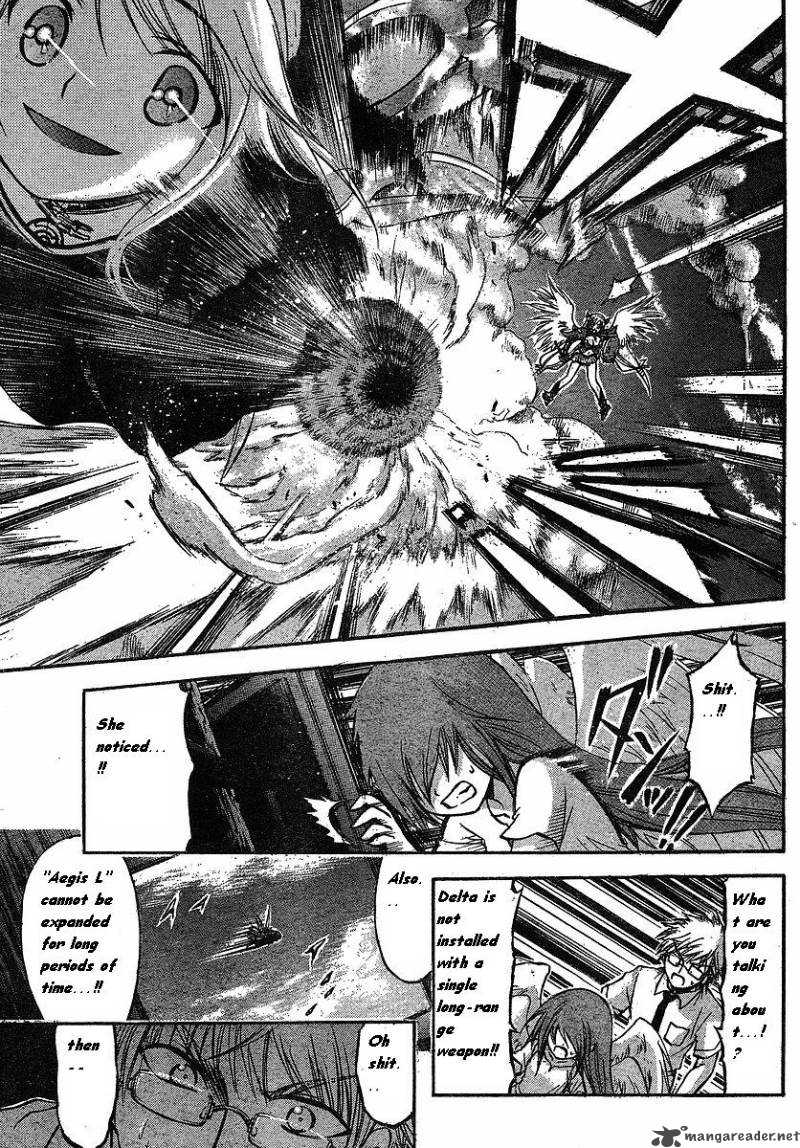 Sora No Otoshimono Chapter 31 Page 11