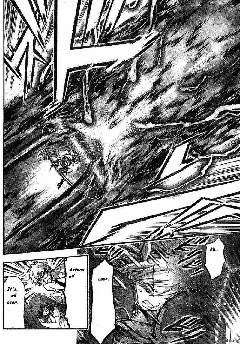 Sora No Otoshimono Chapter 31 Page 14