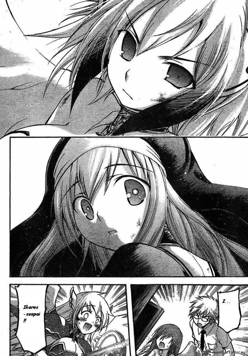 Sora No Otoshimono Chapter 31 Page 17