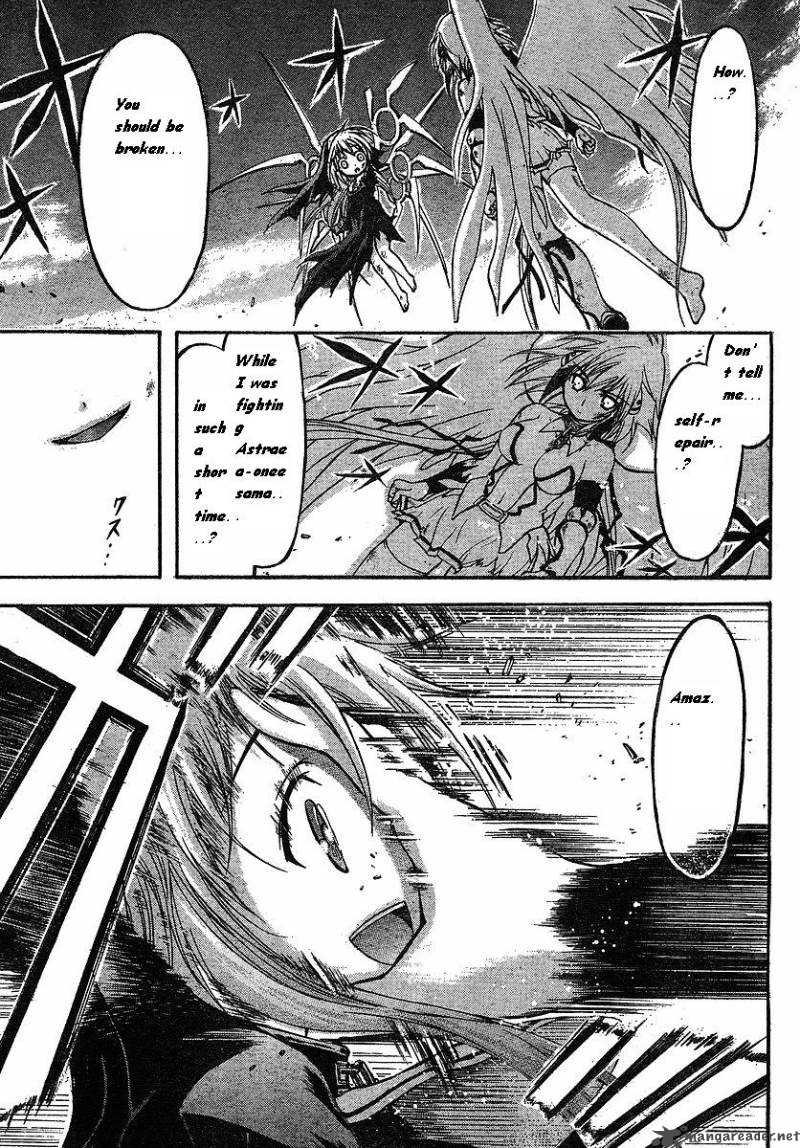 Sora No Otoshimono Chapter 31 Page 18