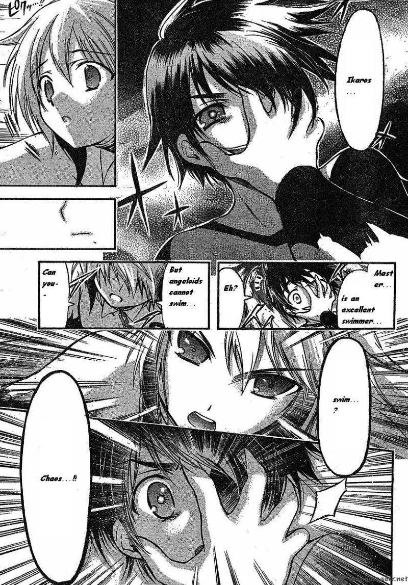 Sora No Otoshimono Chapter 31 Page 20