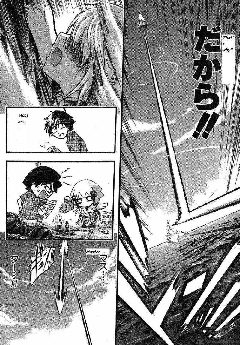 Sora No Otoshimono Chapter 31 Page 24