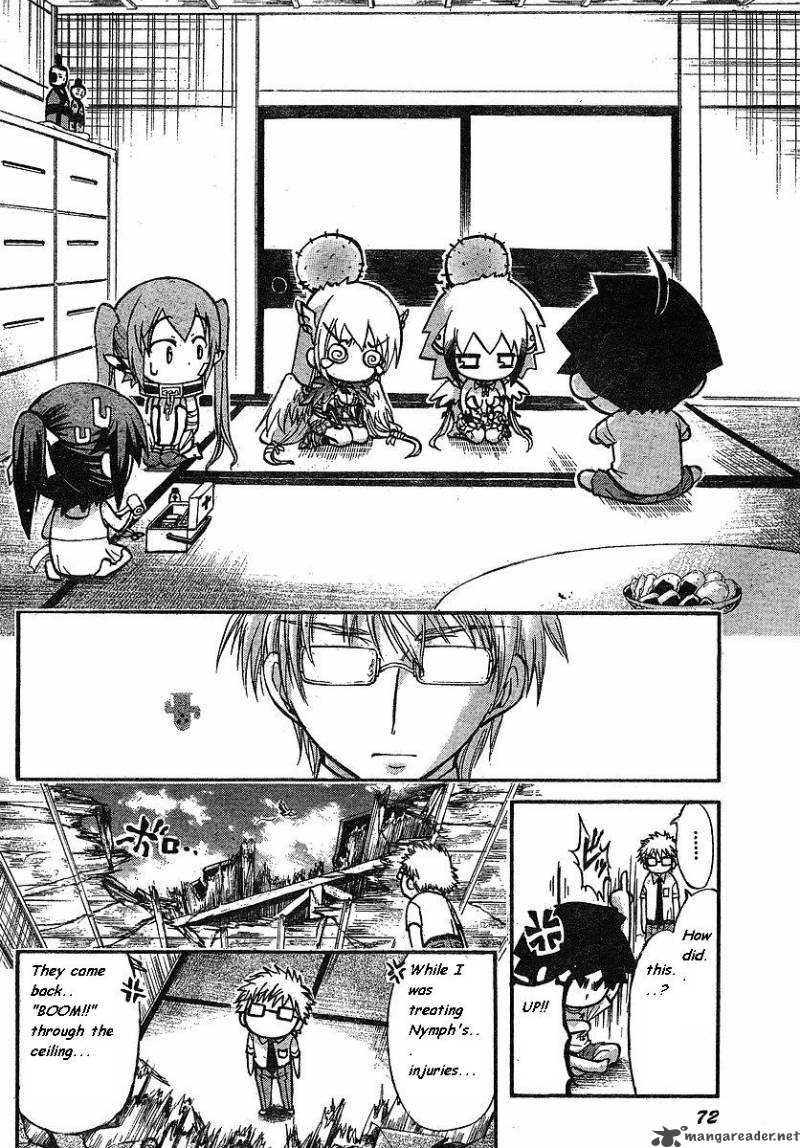 Sora No Otoshimono Chapter 31 Page 31