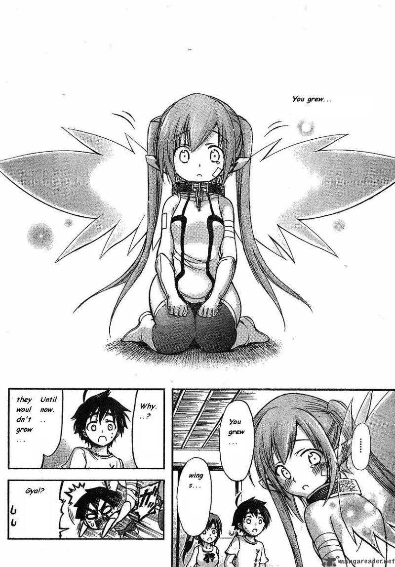 Sora No Otoshimono Chapter 31 Page 35