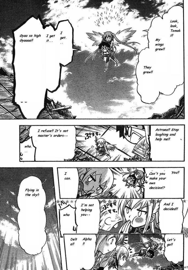 Sora No Otoshimono Chapter 31 Page 36