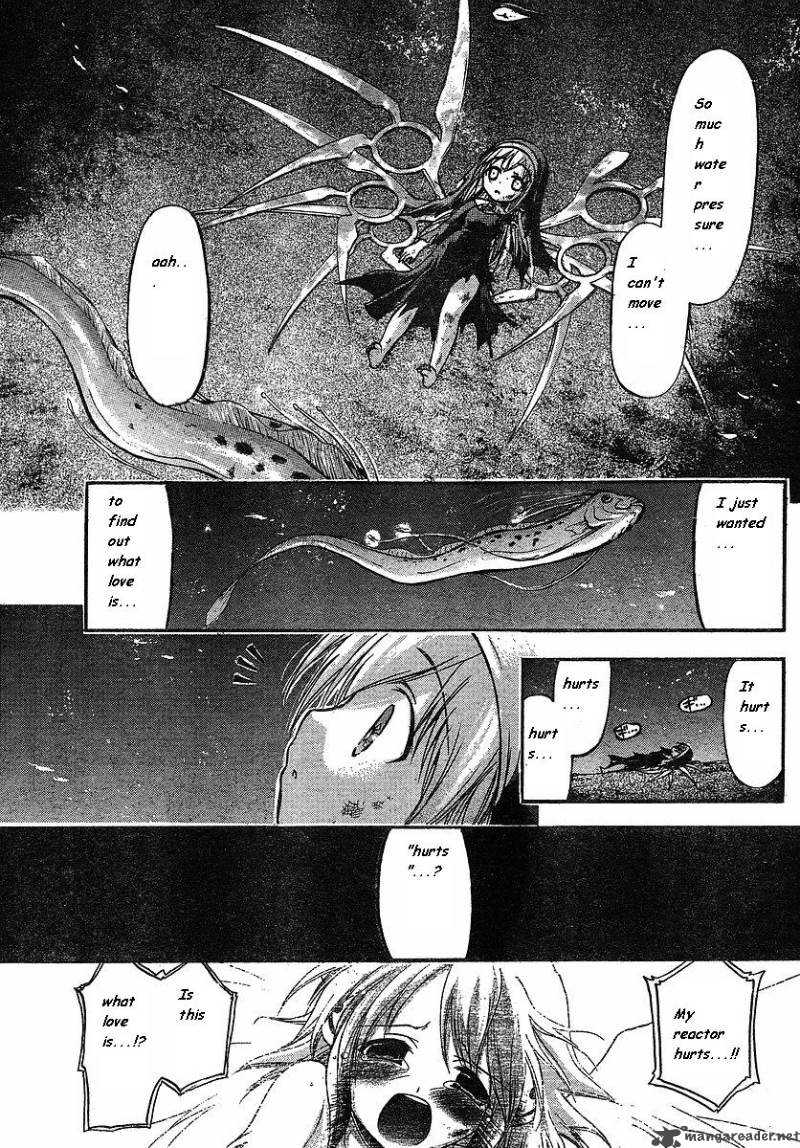 Sora No Otoshimono Chapter 31 Page 39