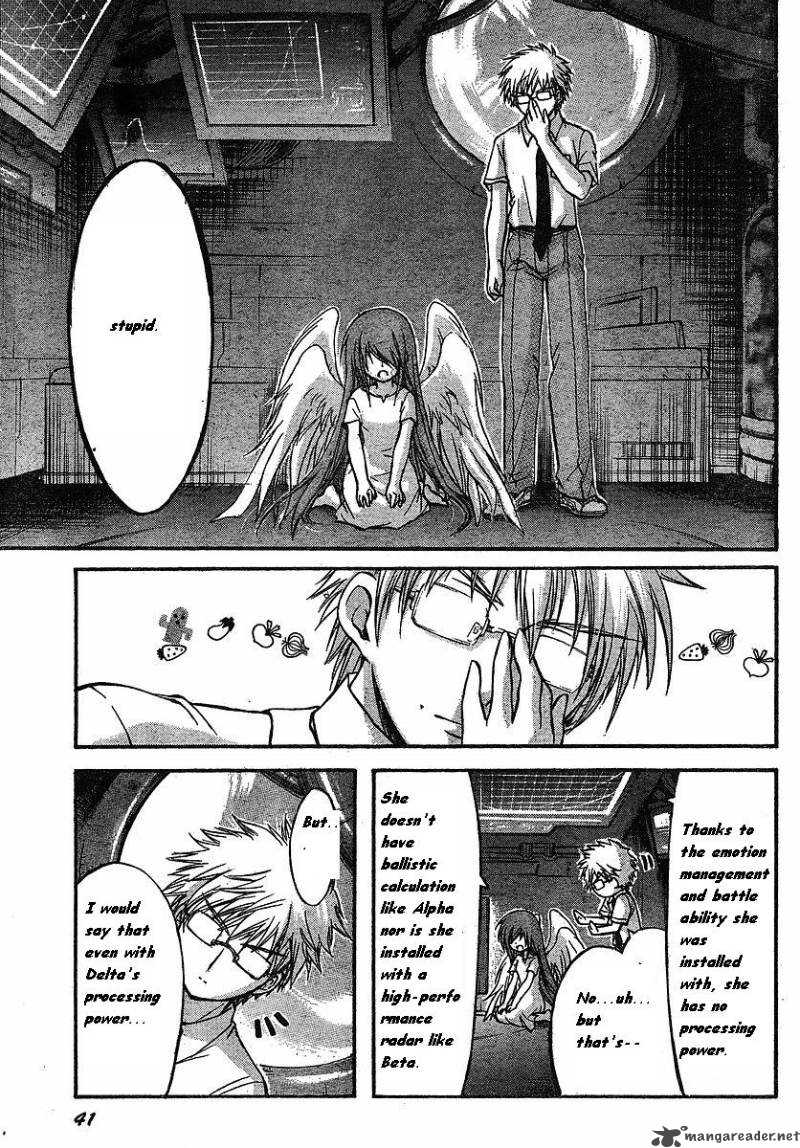 Sora No Otoshimono Chapter 31 Page 5