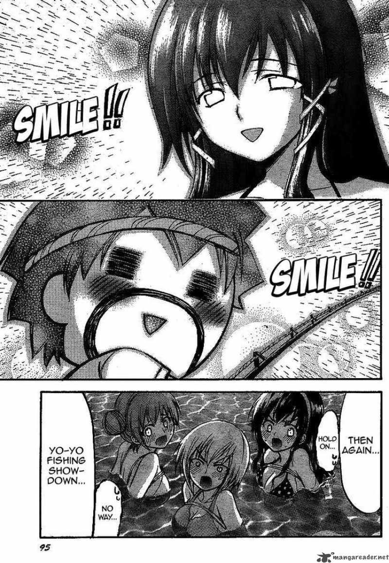 Sora No Otoshimono Chapter 32 Page 15