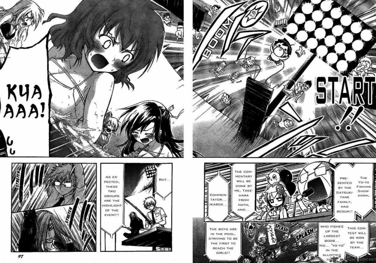 Sora No Otoshimono Chapter 32 Page 16