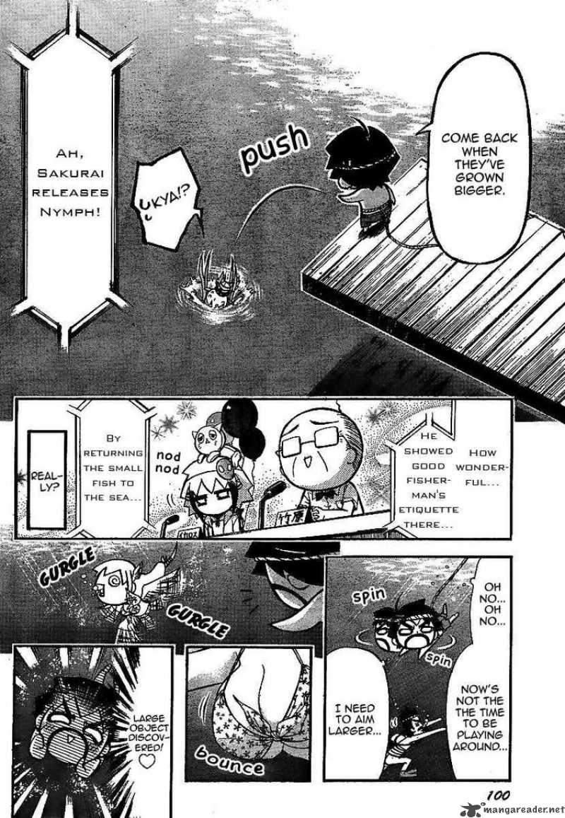 Sora No Otoshimono Chapter 32 Page 19