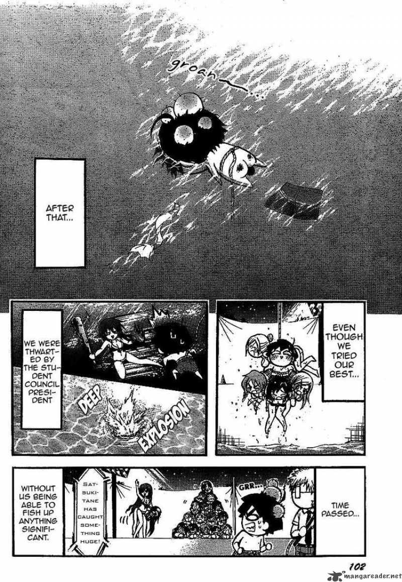 Sora No Otoshimono Chapter 32 Page 21