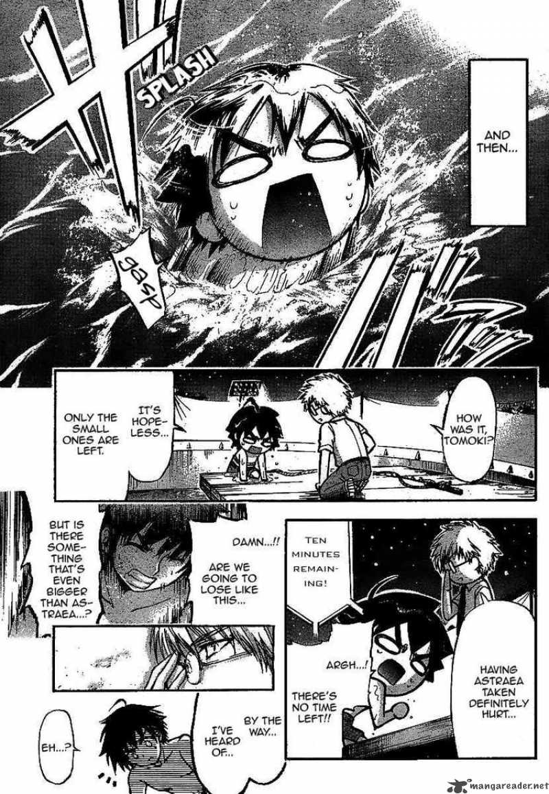 Sora No Otoshimono Chapter 32 Page 22