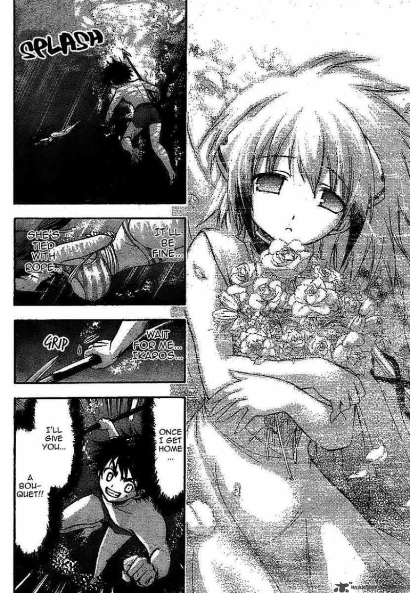 Sora No Otoshimono Chapter 32 Page 28