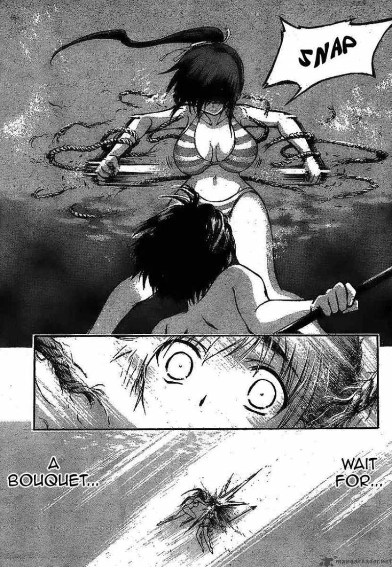 Sora No Otoshimono Chapter 32 Page 29