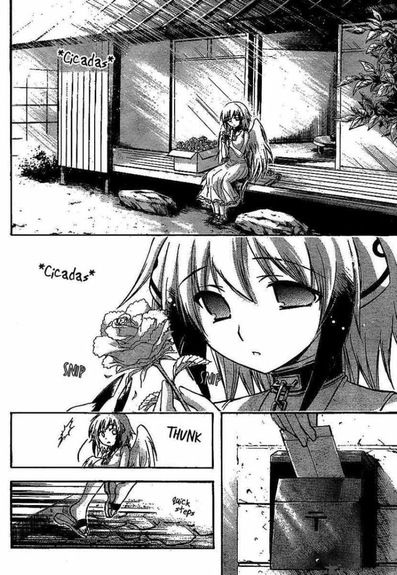 Sora No Otoshimono Chapter 32 Page 30