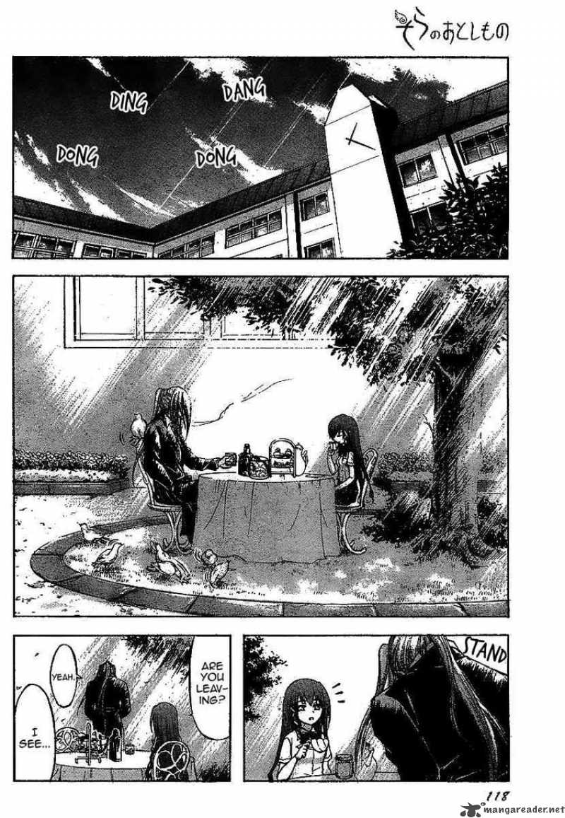 Sora No Otoshimono Chapter 32 Page 35