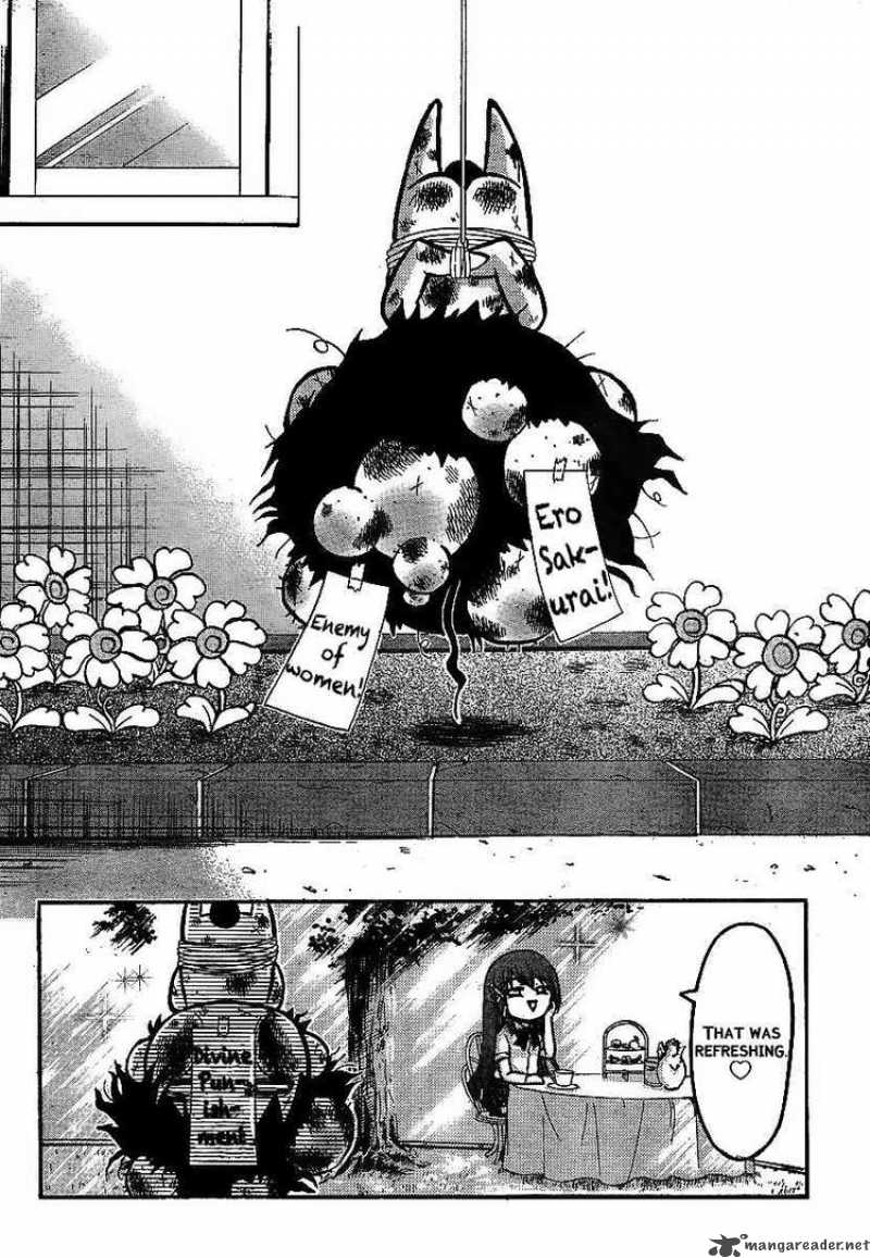 Sora No Otoshimono Chapter 32 Page 37