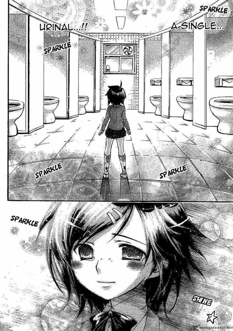Sora No Otoshimono Chapter 33 Page 10