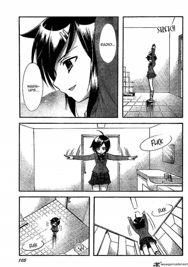 Sora No Otoshimono Chapter 33 Page 11