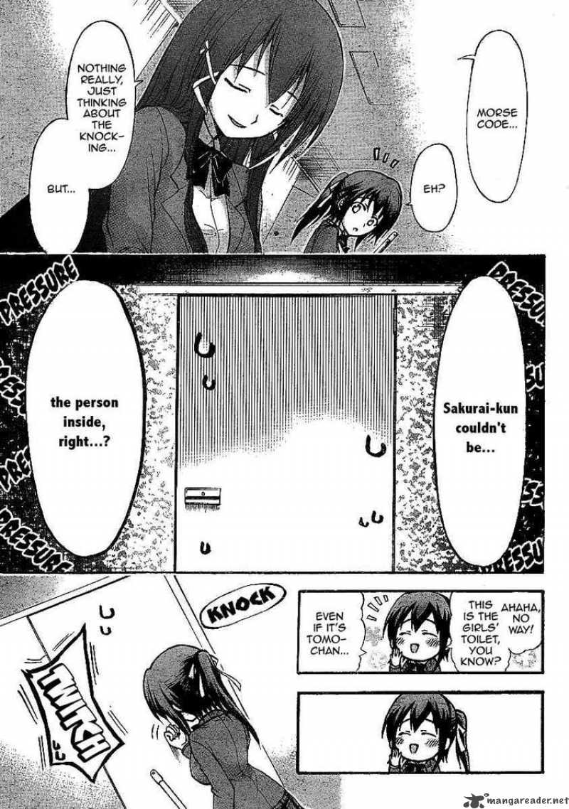 Sora No Otoshimono Chapter 33 Page 21
