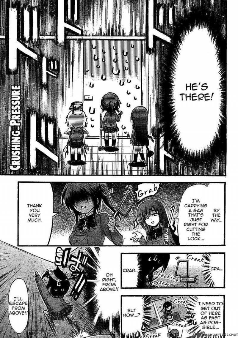 Sora No Otoshimono Chapter 33 Page 23