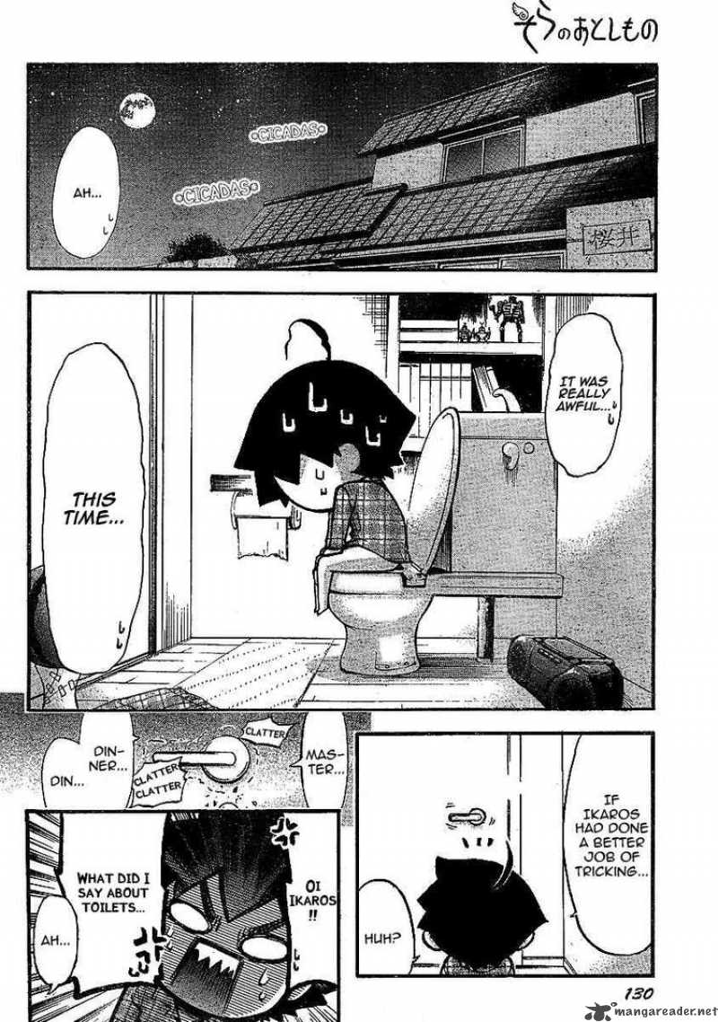 Sora No Otoshimono Chapter 33 Page 35