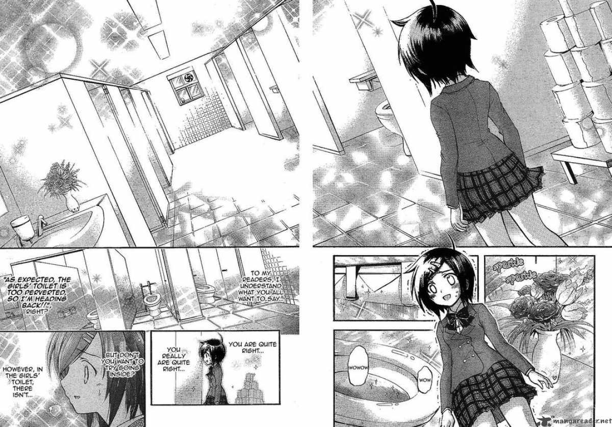 Sora No Otoshimono Chapter 33 Page 9