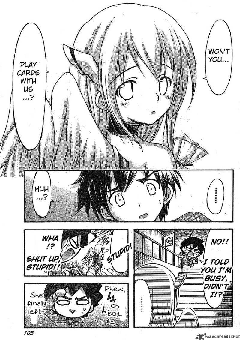 Sora No Otoshimono Chapter 34 Page 16