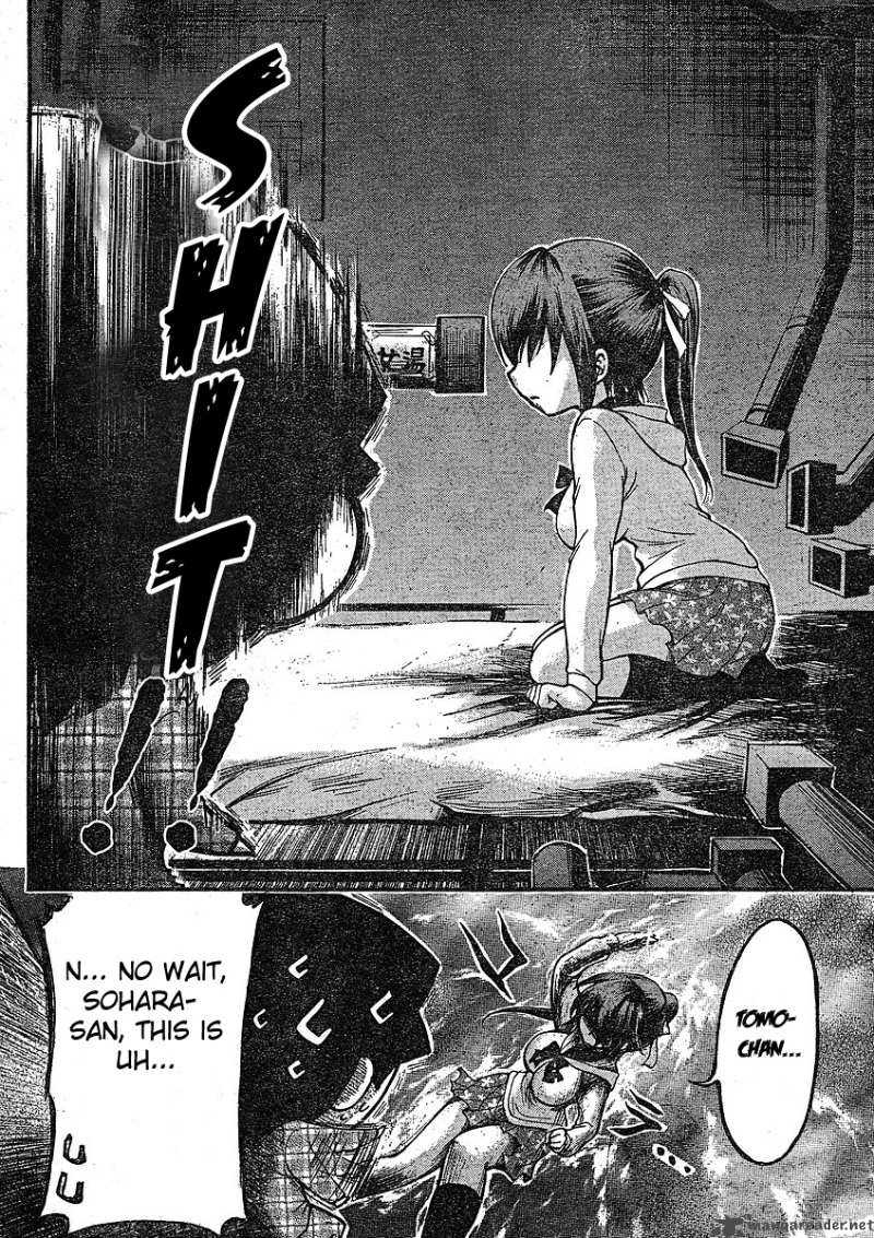 Sora No Otoshimono Chapter 34 Page 19