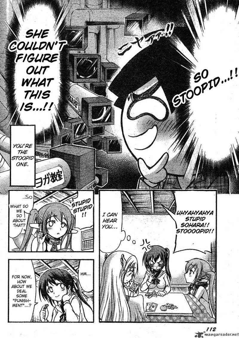Sora No Otoshimono Chapter 34 Page 25