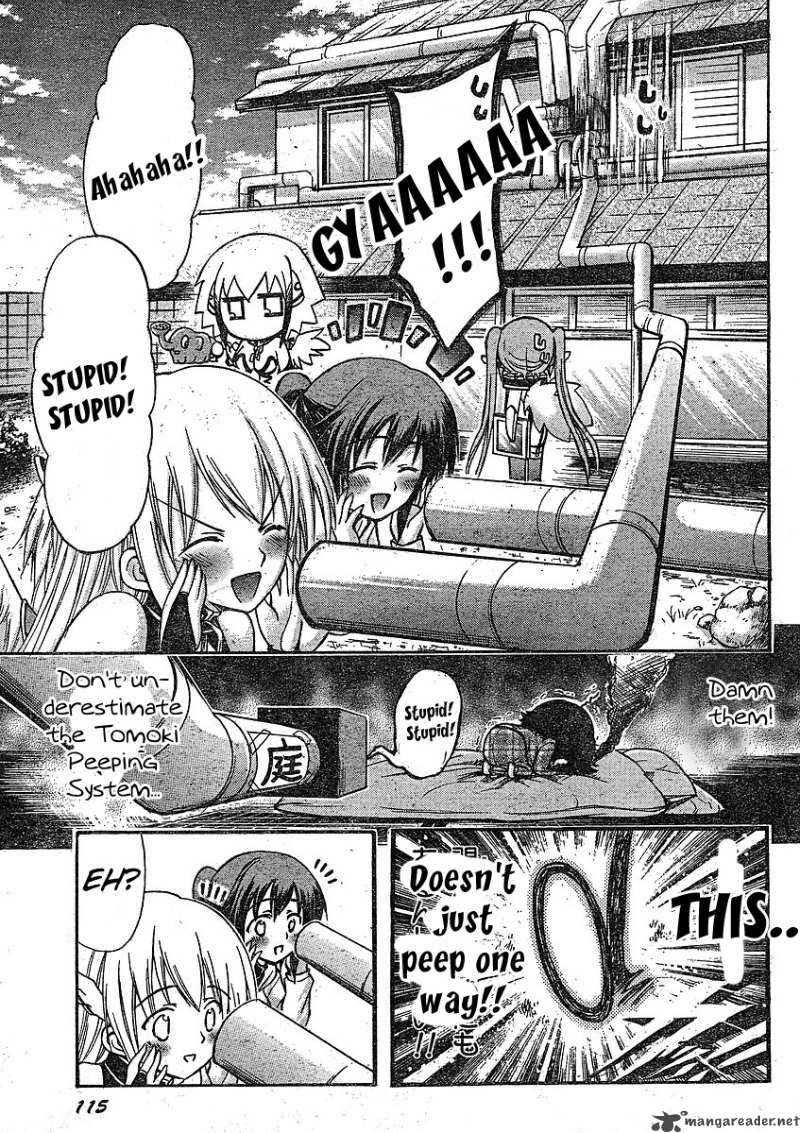 Sora No Otoshimono Chapter 34 Page 28