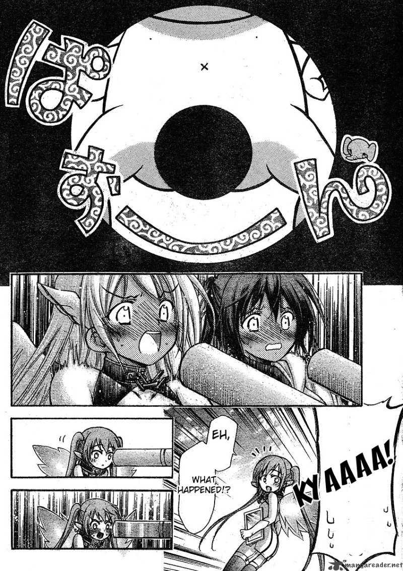 Sora No Otoshimono Chapter 34 Page 29