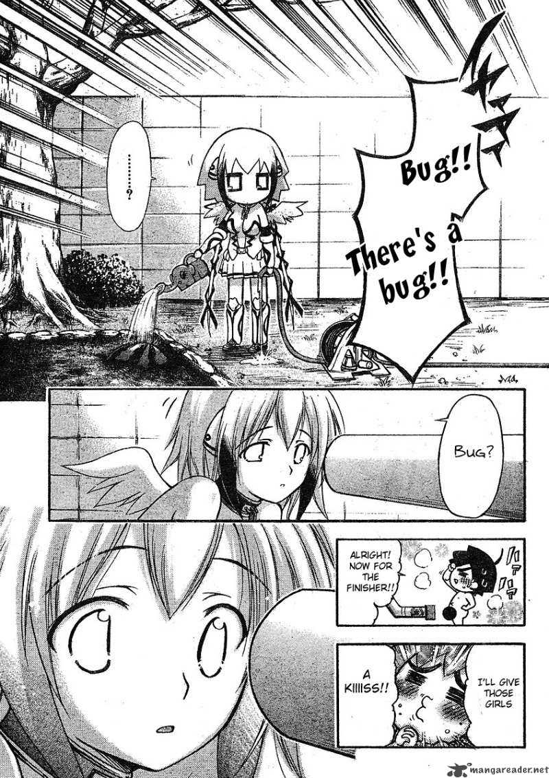 Sora No Otoshimono Chapter 34 Page 30