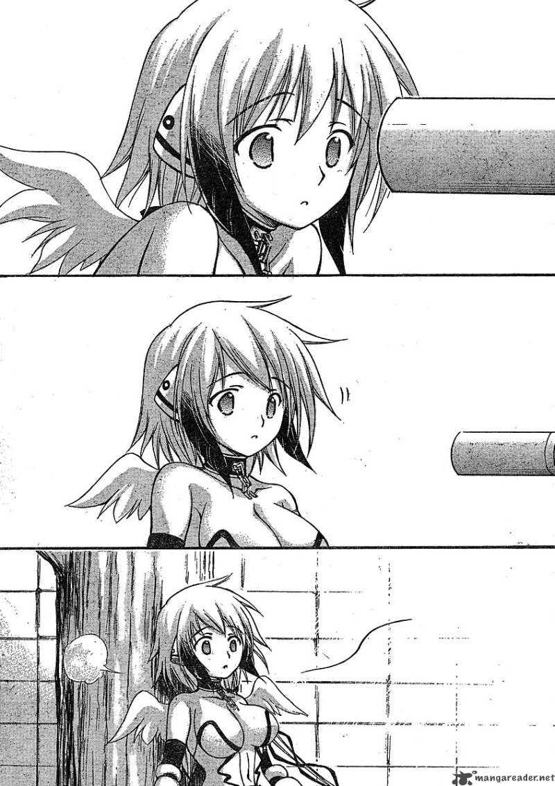 Sora No Otoshimono Chapter 34 Page 32