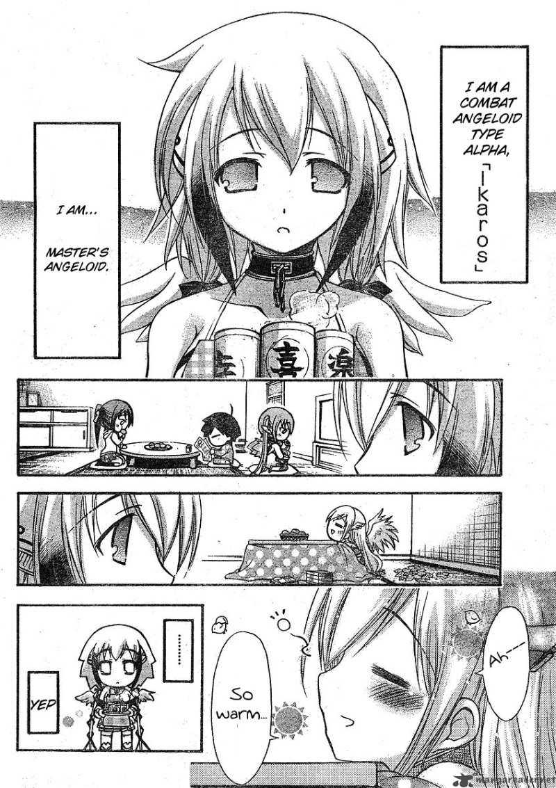 Sora No Otoshimono Chapter 34 Page 6