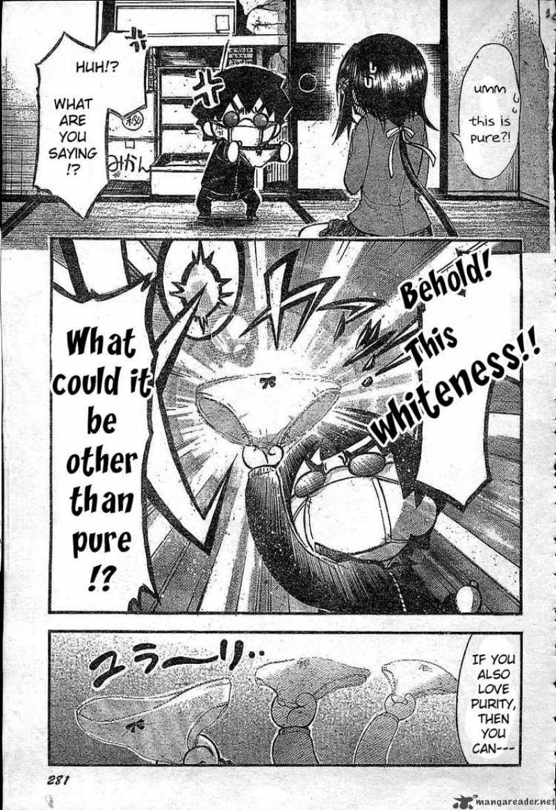 Sora No Otoshimono Chapter 35 Page 17