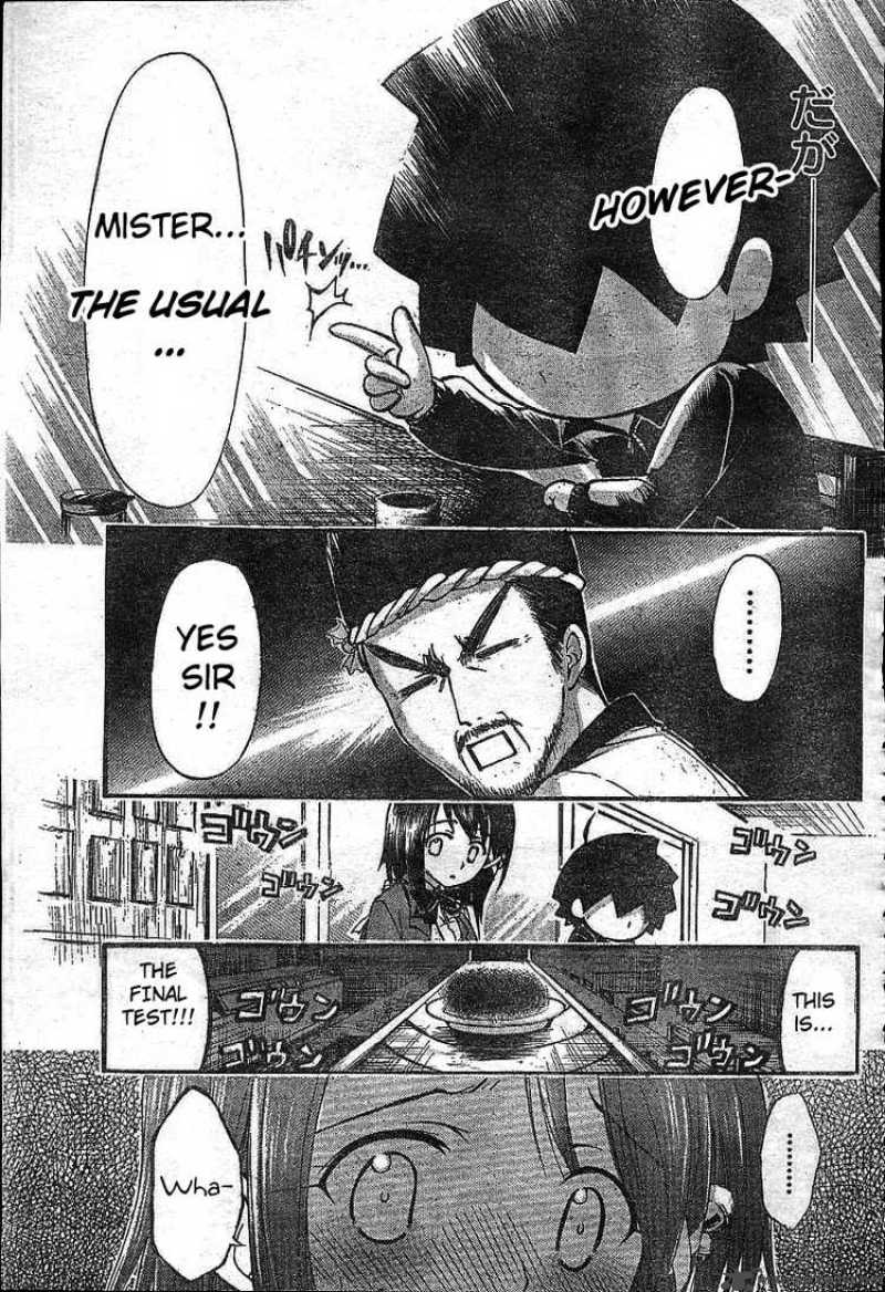 Sora No Otoshimono Chapter 35 Page 25
