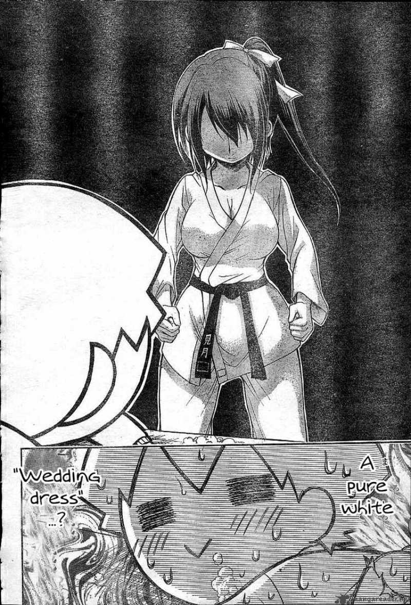 Sora No Otoshimono Chapter 35 Page 35