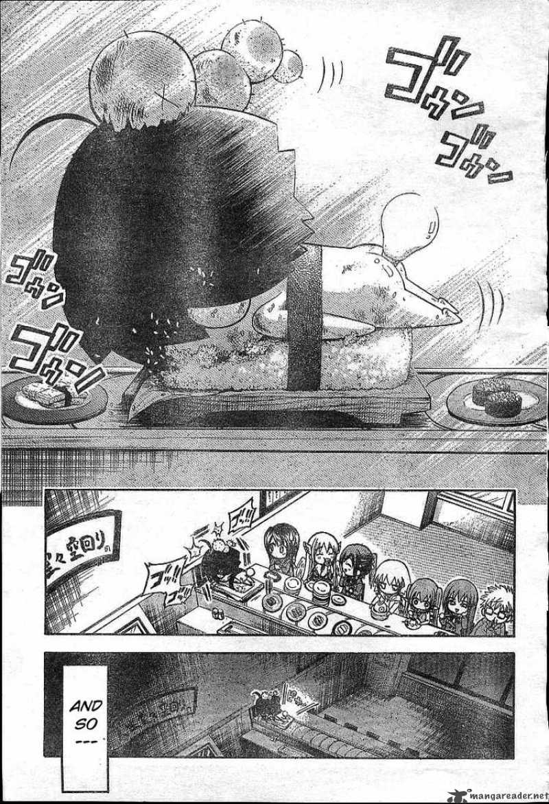 Sora No Otoshimono Chapter 35 Page 38