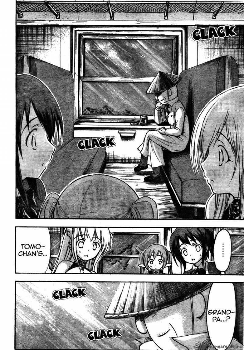 Sora No Otoshimono Chapter 36 Page 19