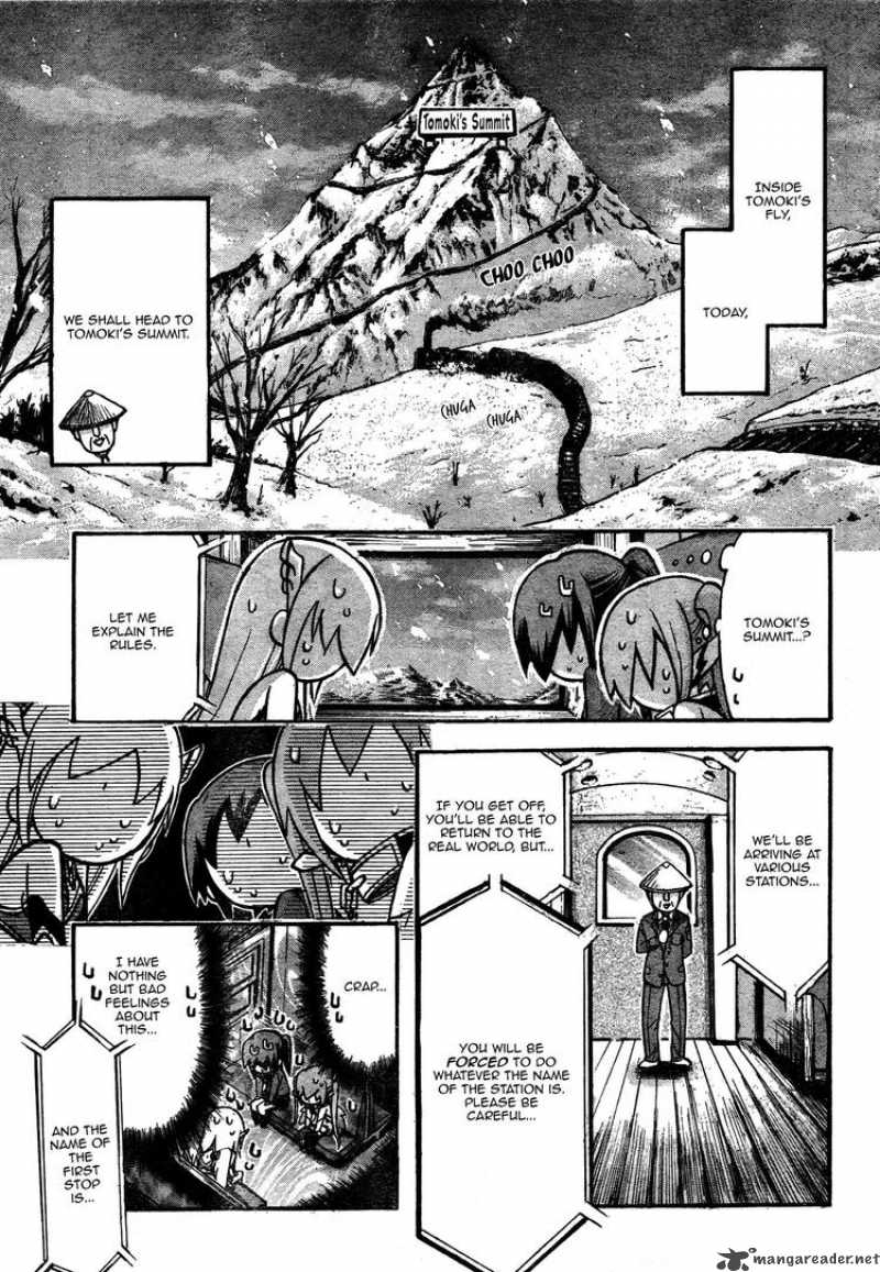 Sora No Otoshimono Chapter 36 Page 22