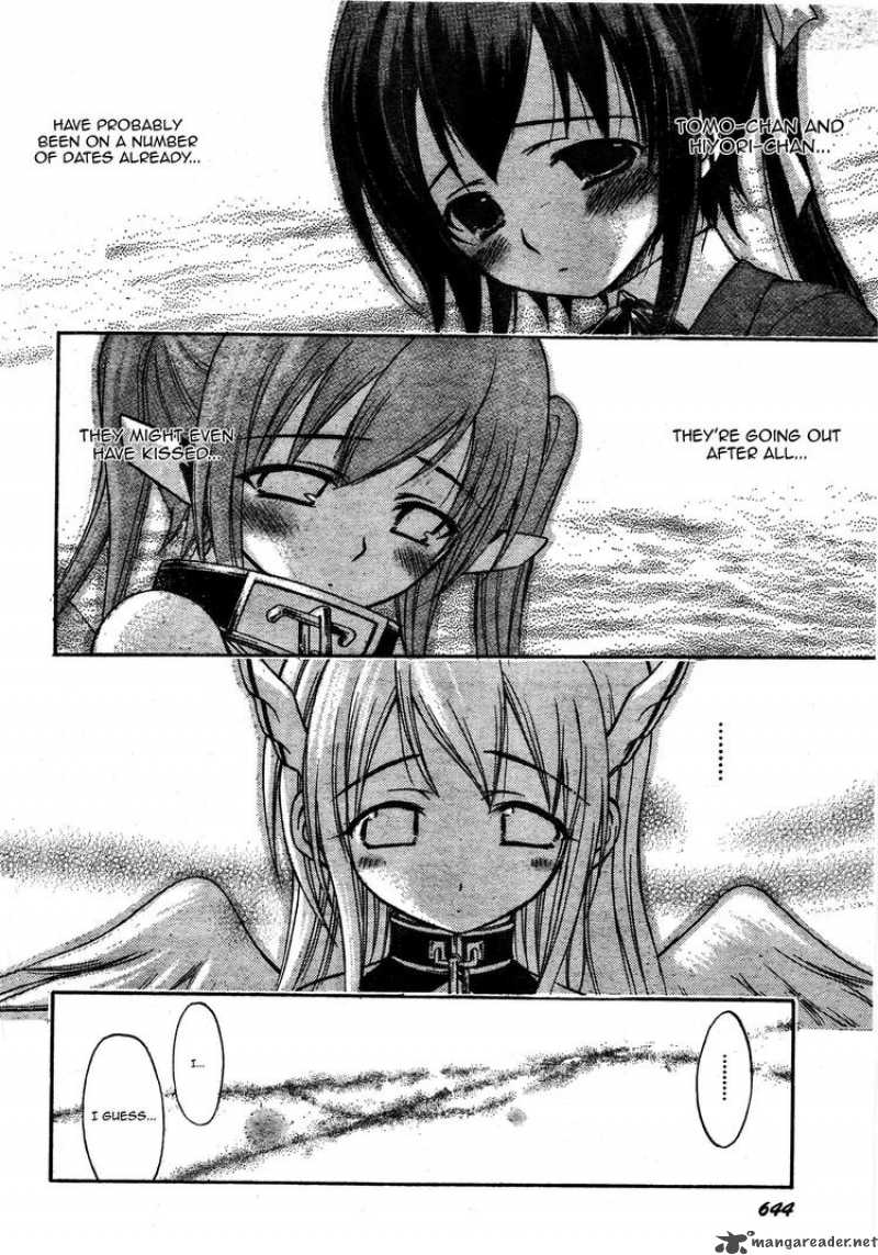Sora No Otoshimono Chapter 36 Page 27