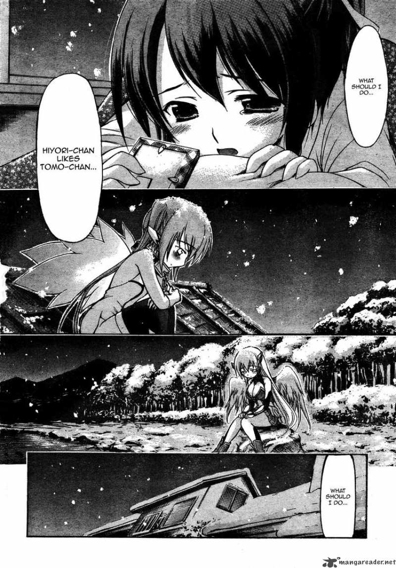 Sora No Otoshimono Chapter 36 Page 40