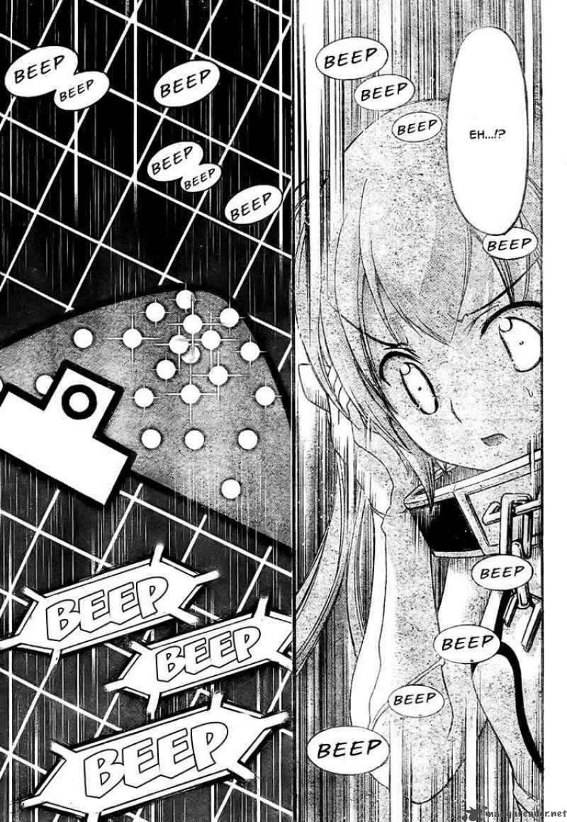 Sora No Otoshimono Chapter 37 Page 13