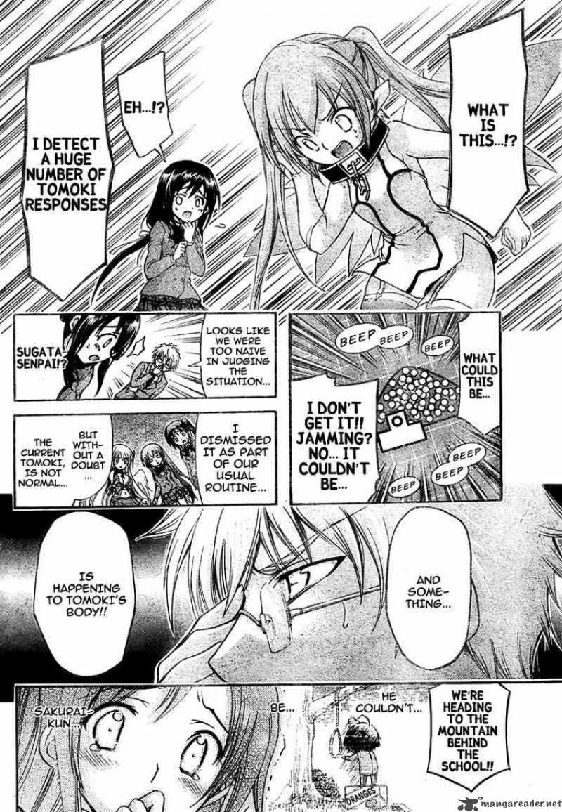 Sora No Otoshimono Chapter 37 Page 14