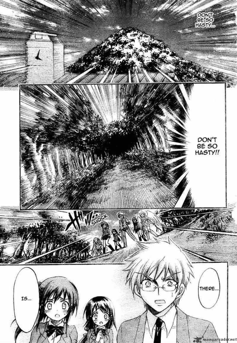 Sora No Otoshimono Chapter 37 Page 15