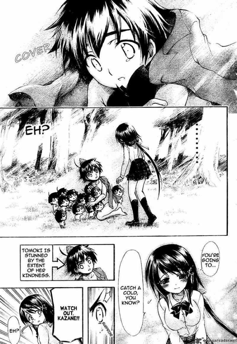 Sora No Otoshimono Chapter 37 Page 18